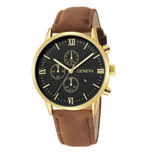 Load image into Gallery viewer, Geneva Men's Luxury Quartz Sport Watch