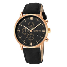 Load image into Gallery viewer, Geneva Men's Luxury Quartz Sport Watch