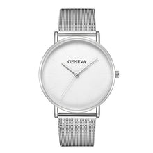 Load image into Gallery viewer, Geneva Minimalist Women's Watch