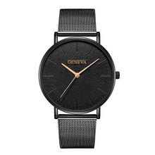 Load image into Gallery viewer, Geneva Minimalist Women's Watch
