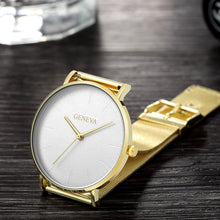 Load image into Gallery viewer, Geneva Minimalist Women's Watch