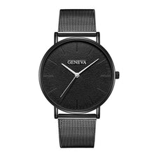 Load image into Gallery viewer, Geneva Minimalist Women's Watch