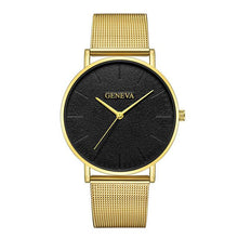 Load image into Gallery viewer, Geneva Minimalist Women's Watch