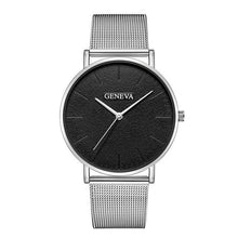 Load image into Gallery viewer, Geneva Minimalist Women's Watch