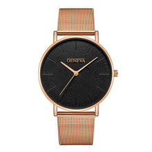 Load image into Gallery viewer, Geneva Minimalist Women's Watch