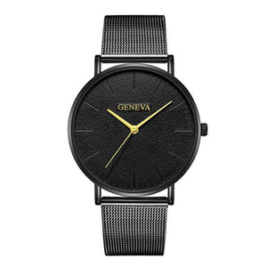 Geneva Minimalist Women's Watch