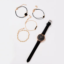 Load image into Gallery viewer, Women&#39;s Luxury Watch &amp; Bracelet Set
