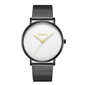 Geneva Minimalist Women's Watch