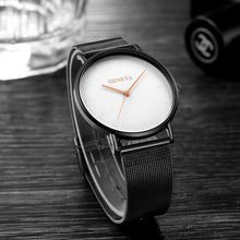 Load image into Gallery viewer, Geneva Minimalist Women&#39;s Watch
