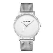 Load image into Gallery viewer, Geneva Minimalist Women&#39;s Watch
