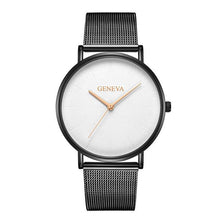 Load image into Gallery viewer, Geneva Minimalist Women&#39;s Watch
